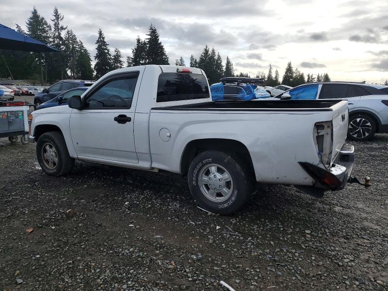 Photo 2 from auction – 2008 GMC CANYON with VIN 1GTCS24E388218407
