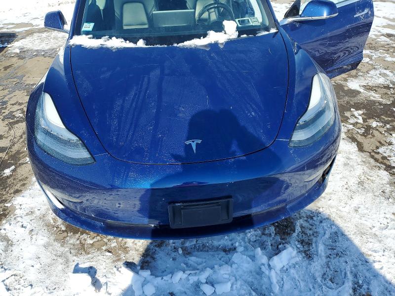Photo 11 from auction – 2019 TESLA MODEL 3 with VIN 5YJ3E1EA9KF427154