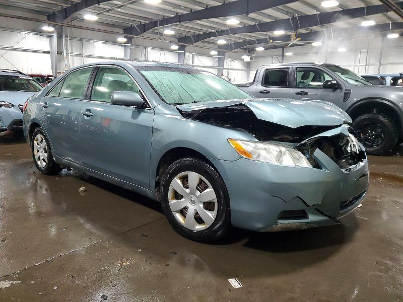 Photo 4 from auction – 2009 TOYOTA CAMRY BASE with VIN 4T4BE46K19R105163