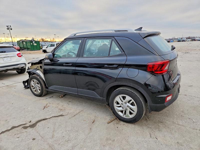 Photo 2 from auction – 2020 HYUNDAI VENUE SEL with VIN KMHRC8A30LU030906