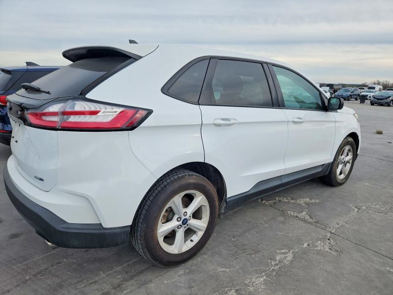 Photo 3 from auction – 2019 FORD EDGE SE with VIN 2FMPK4G9XKBC03320
