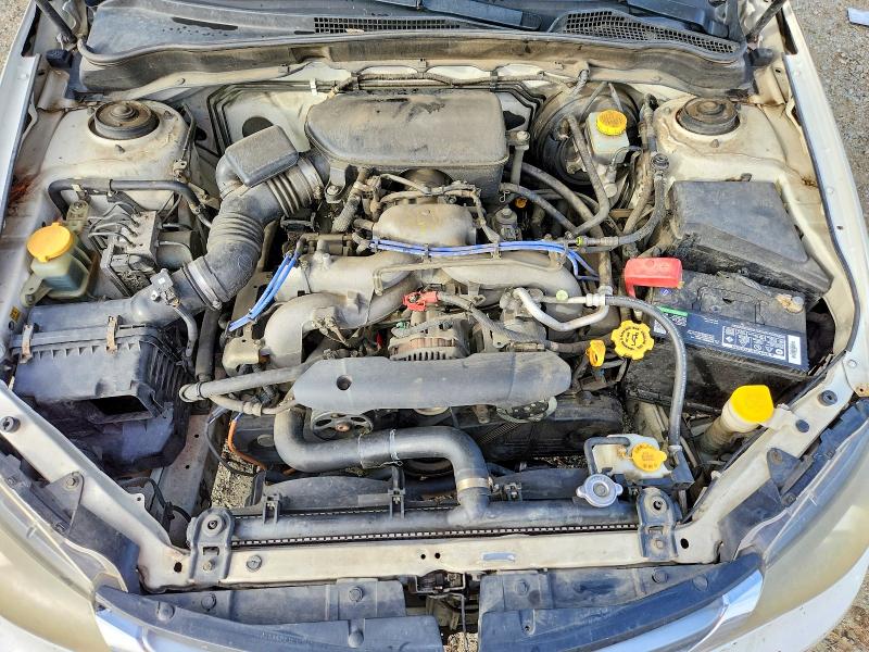 Photo 11 from auction – 2010 SUBARU IMPREZA 2. with VIN JF1GE6A60AH506426