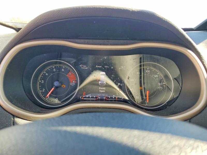 Photo 9 from auction – 2018 JEEP CHEROKEE with VIN 1C4PJLDX3JD557631