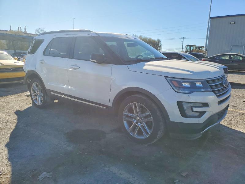 Photo 4 from auction – 2016 FORD EXPLORER X with VIN 1FM5K8D83GGA18178