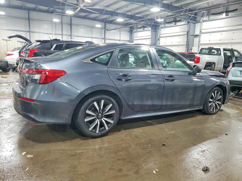 Photo 3 from auction – 2024 HONDA CIVIC with VIN 2HGFE1F76RH311738