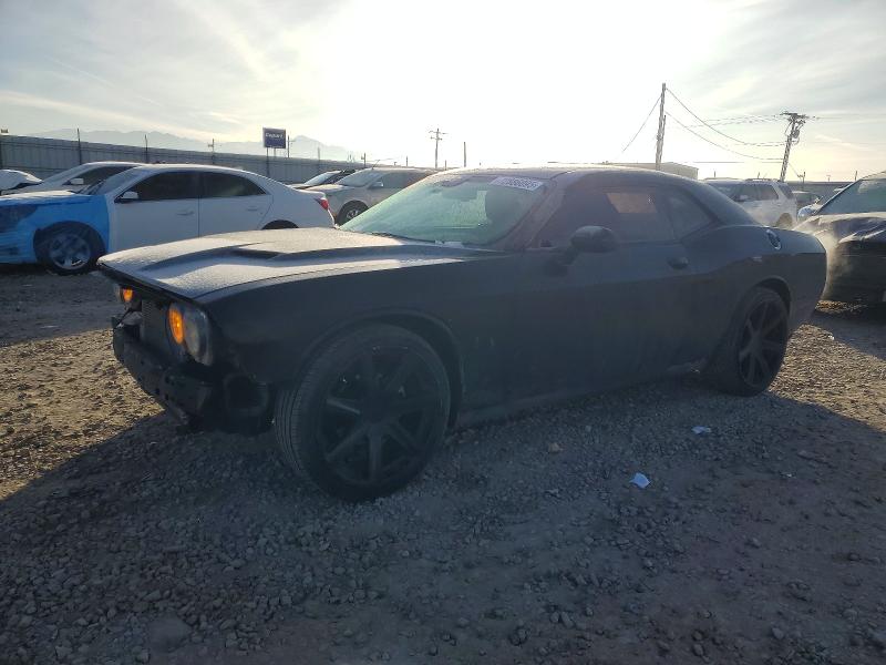 DODGE CHALLENGER 2016 with VIN 2C3CDZAG9GH331123 - Photo from auction
