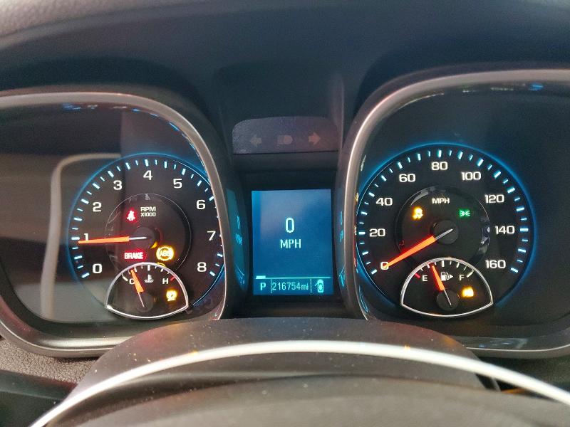 Photo 9 from auction – 2013 CHEVROLET MALIBU 1LT with VIN 1G11C5SA6DF328727