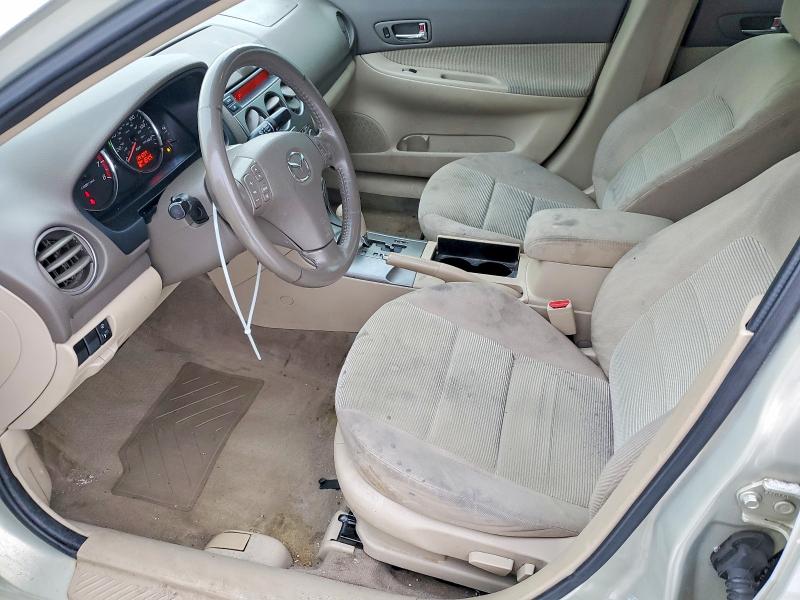 Photo 7 from auction – 2004 MAZDA 6 with VIN 1YVFP80C045N72395