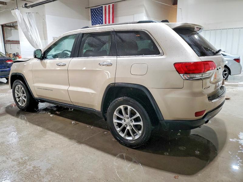 Photo 2 from auction – 2014 JEEP GRAND CHER with VIN 1C4RJFBG8EC148615