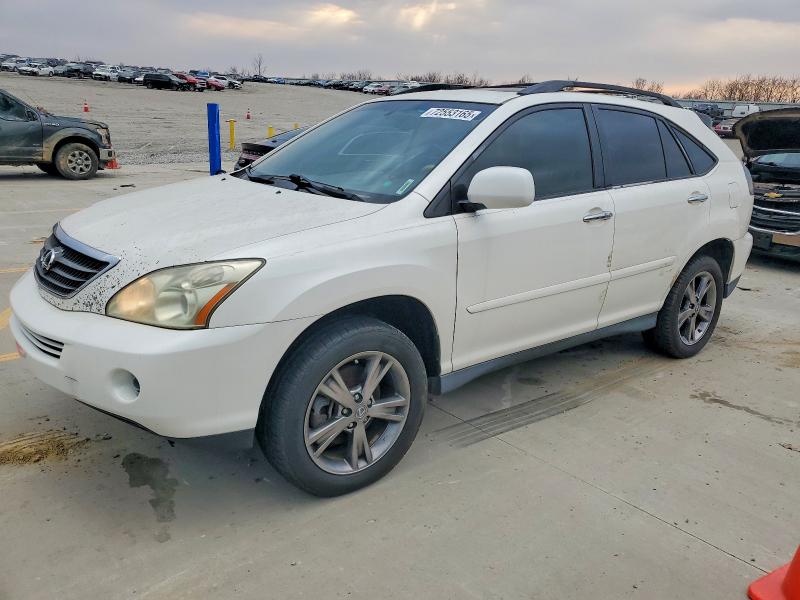 Photo 1 from auction – 2006 LEXUS RX 400 with VIN JTJGW31U760003189