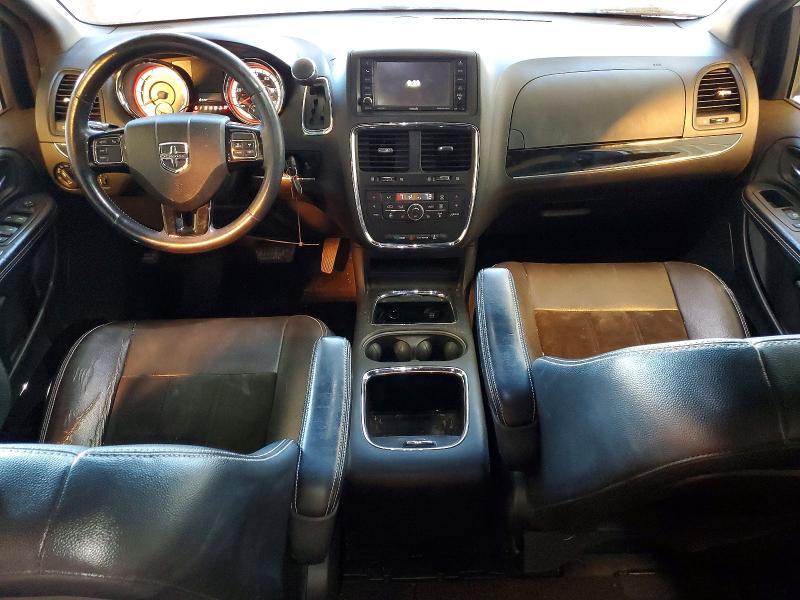 Photo 8 from auction – 2016 DODGE GRAND CARA with VIN 2C4RDGCG3GR359288