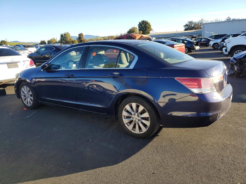 Photo 2 from auction – 2011 HONDA ACCORD LX with VIN 1HGCP2F30BA070229