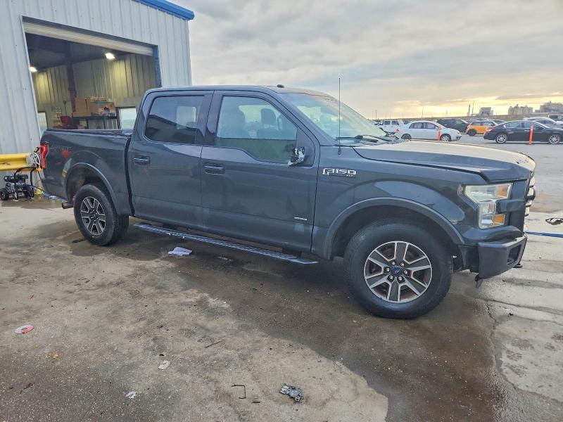 Photo 4 from auction – 2016 FORD F150 SUPER with VIN 1FTEW1EG3GKD10271
