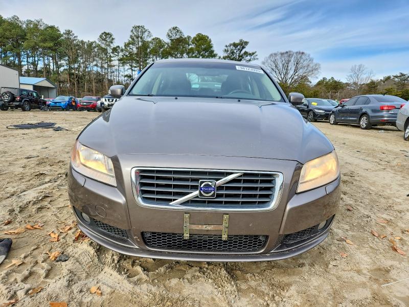 Photo 5 from auction – 2009 VOLVO S80 T6 with VIN YV1AH992491104952