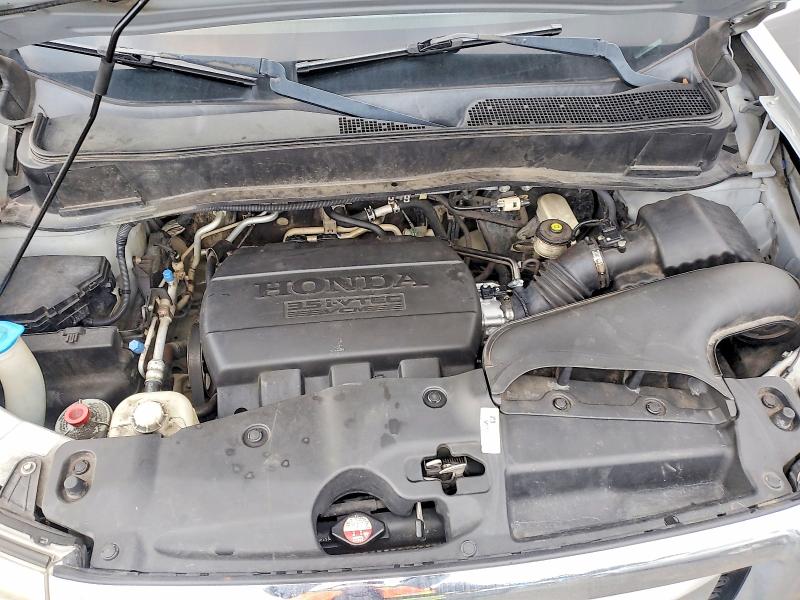 Photo 12 from auction – 2011 HONDA PILOT TOUR with VIN 5FNYF3H90BB013616