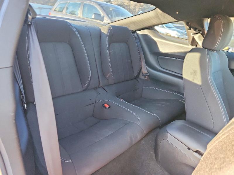 Photo 10 from auction – 2022 FORD MUSTANG with VIN 1FA6P8CF0N5131188