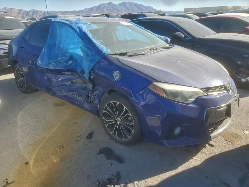 Photo 4 from auction – 2016 TOYOTA COROLLA L with VIN 2T1BURHE4GC641802