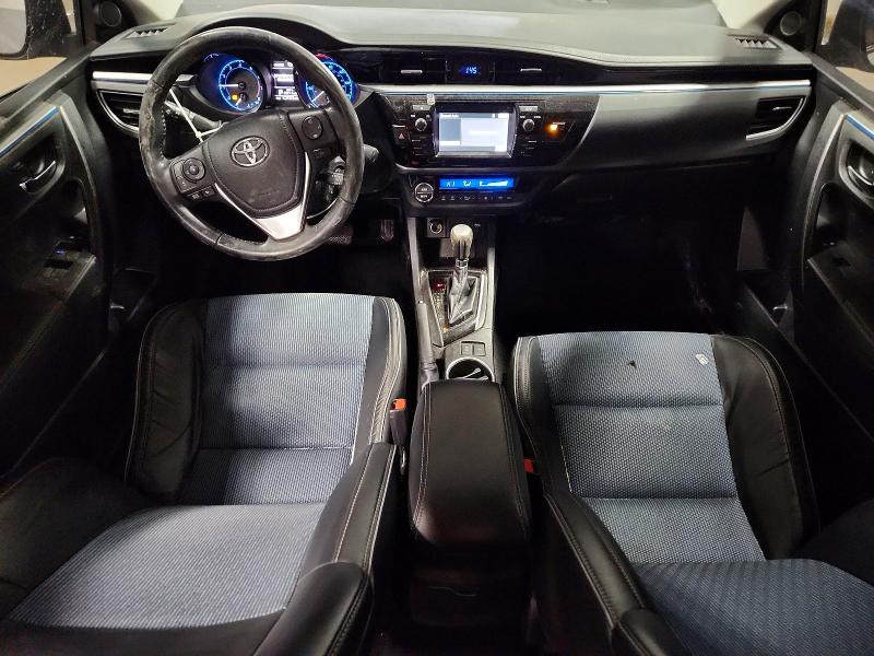 Фото 8 с аукциона – 2014 TOYOTA COROLLA с VIN 5YFBURHE6EP019277