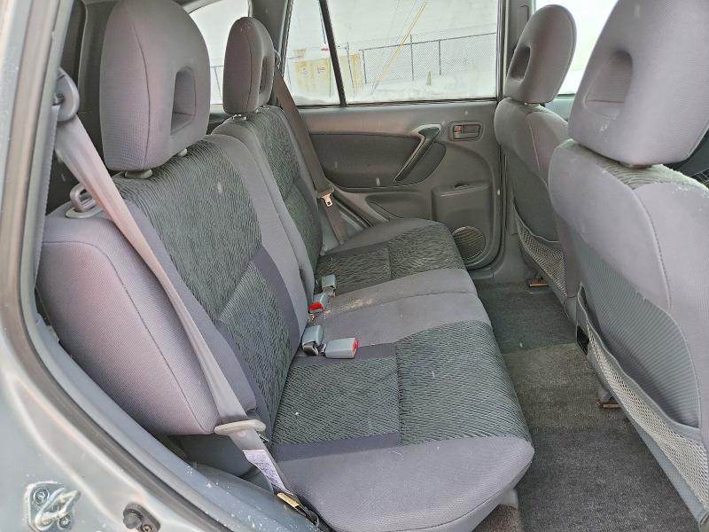 Фото 11 с аукциона – 2001 TOYOTA RAV4 с VIN JTEHH20VX10062554