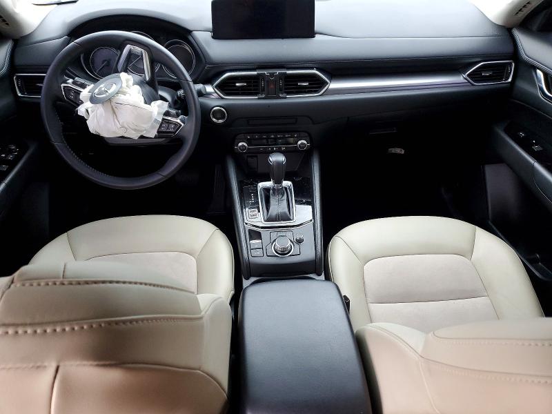 Photo 8 from auction – 2023 MAZDA CX-5 SELEC with VIN JM3KFBBM5P0165627