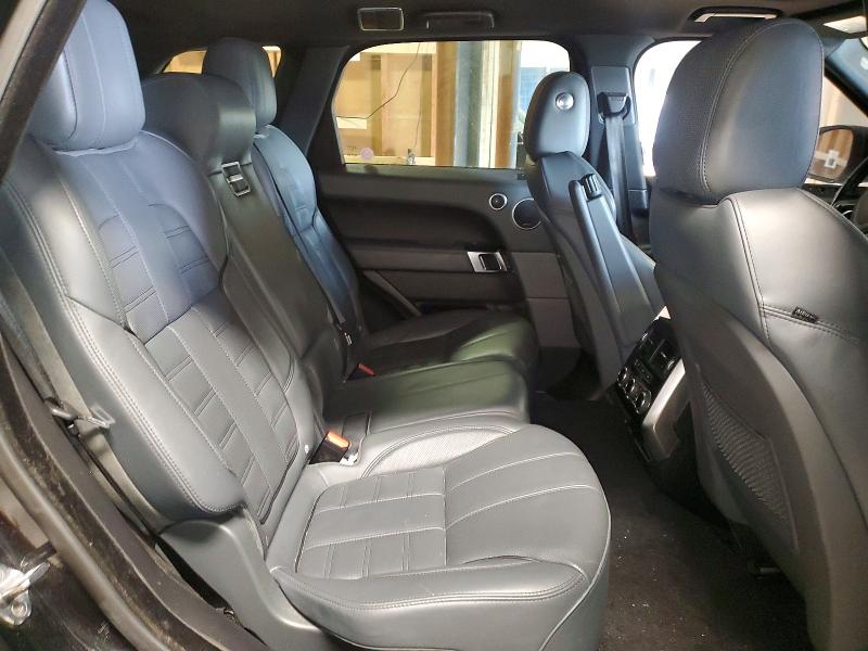 Photo 10 from auction – 2014 LAND ROVER RANGE ROVE with VIN SALWV2TF7EA392797