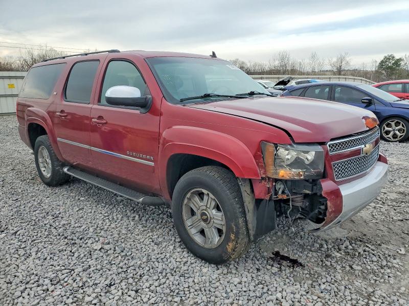Photo 4 from auction – 2011 CHEVROLET SUBURBAN K with VIN 1GNSKJE37BR294112