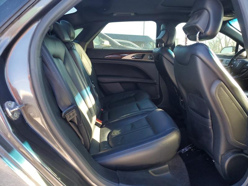 Photo 10 from auction – 2018 LINCOLN MKZ with VIN 3LN6L5F94JR628791