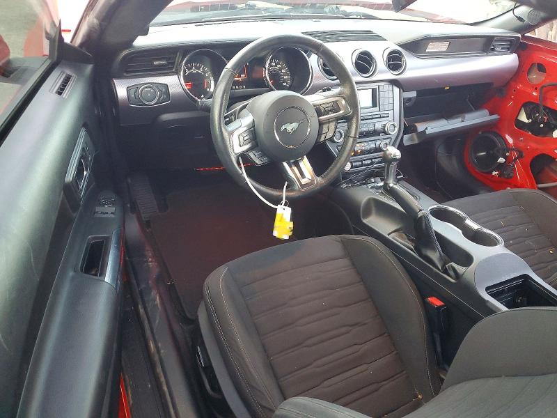 Photo 8 from auction – 2017 FORD MUSTANG with VIN 1FA6P8TH7H5220195