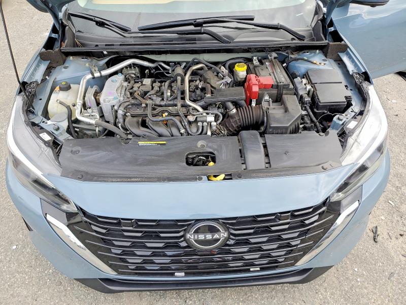 Photo 11 from auction – 2024 NISSAN SENTRA SV with VIN 3N1AB8CV0RY355079