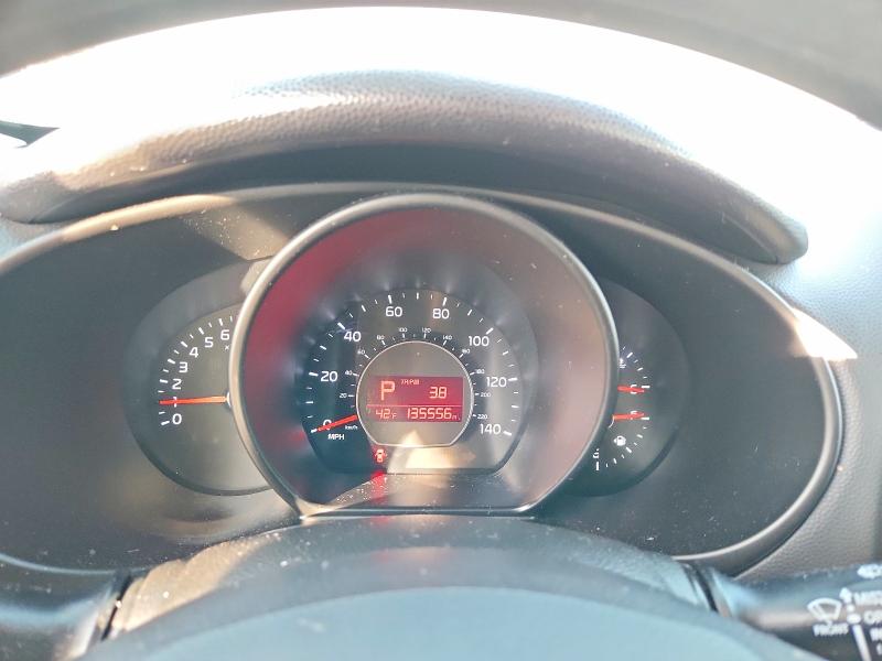Photo 9 from auction – 2018 KIA SOUL + with VIN KNDJP3A55J7571584