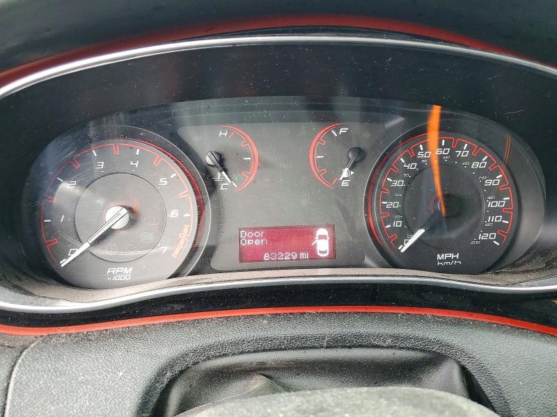 Photo 9 from auction – 2016 DODGE DART with VIN 1C3CDFAA6GD704660