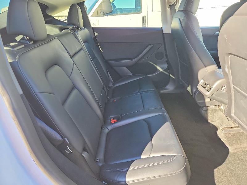 Photo 11 from auction – 2023 TESLA MODEL Y with VIN 7SAYGDEE1PF644874
