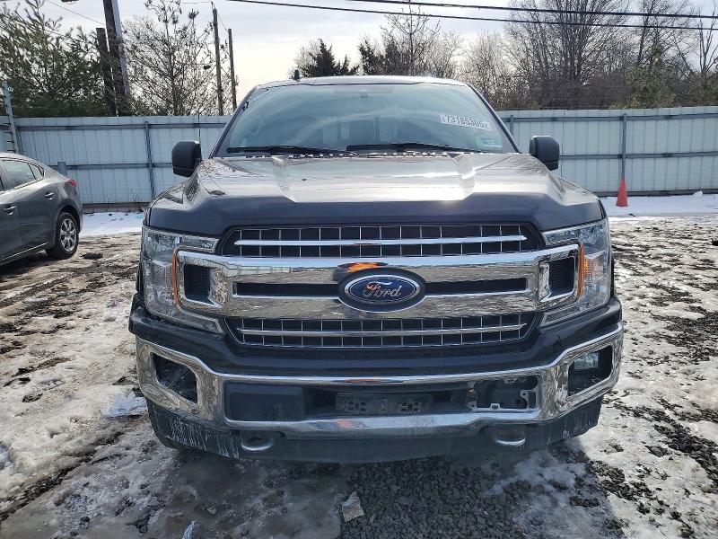 Photo 5 from auction – 2020 FORD F150 with VIN 1FTEW1EP2LFB03597