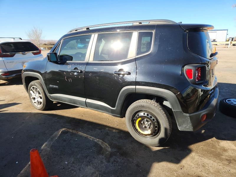 صورة رقم 2 من المزاد - 2018 JEEP RENEGADE مع VIN ZACCJBBB6JPH94874