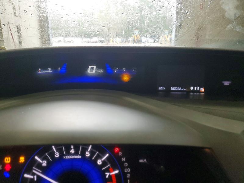 Photo 9 from auction – 2012 HONDA CIVIC EXL with VIN 19XFB2F95CE045159