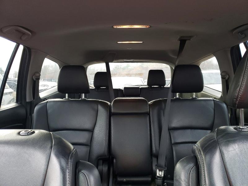 Photo 10 from auction – 2018 HONDA PILOT EXL with VIN 5FNYF6H56JB007994