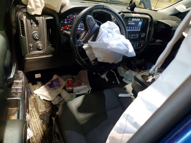 Photo 8 from auction – 2019 CHEVROLET SILVERADO LD with VIN 2GCVKPEC6K1123773