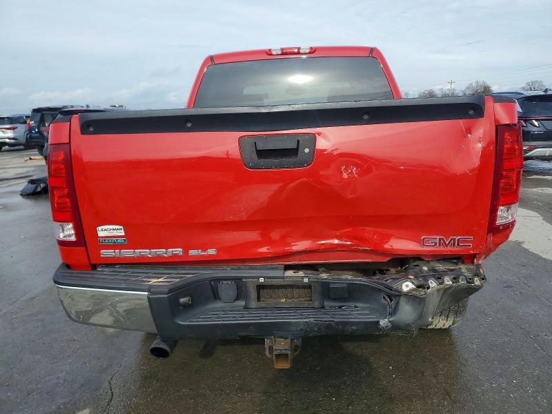 Photo 6 from auction – 2012 GMC SIERRA K15 with VIN 3GTP2VE70CG155336