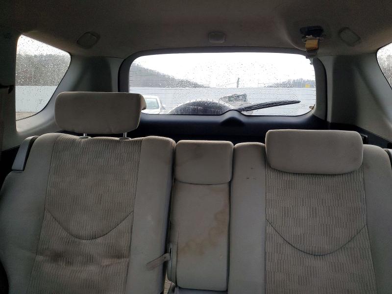 Photo 10 from auction – 2010 TOYOTA RAV4 with VIN 2T3BF4DV6AW082169