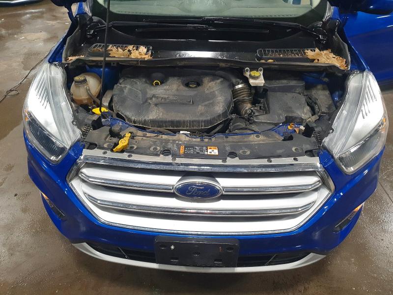 Photo 12 from auction – 2017 FORD ESCAPE with VIN 1FMCU9G9XHUB81070
