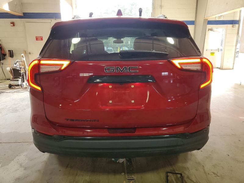 Photo 6 from auction – 2023 GMC TERRAIN SL with VIN 3GKALMEG8PL122681