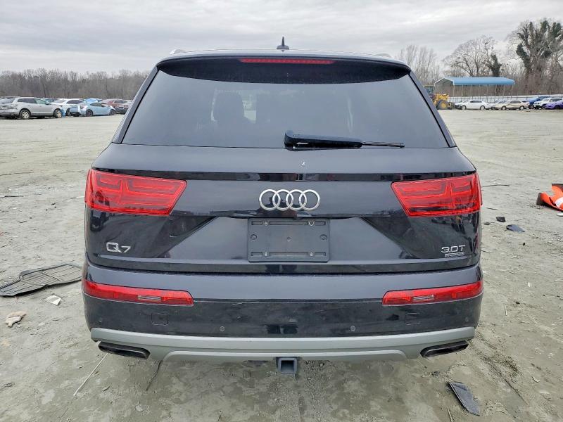 Photo 6 from auction – 2017 AUDI Q7 PREMIUM with VIN WA1LAAF78HD050969