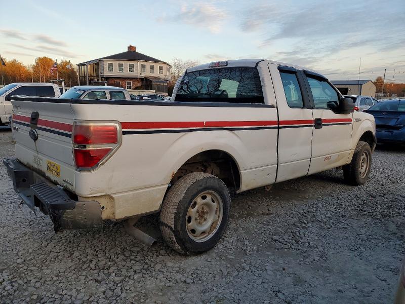 Photo 3 from auction – 2014 FORD F150 with VIN 1FTEX1EM1EKD93991