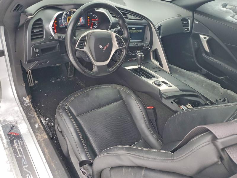 Zdjęcie 8 z aukcji – 2015 CHEVROLET CORVETTE z VIN 1G1YB2D76F5119479