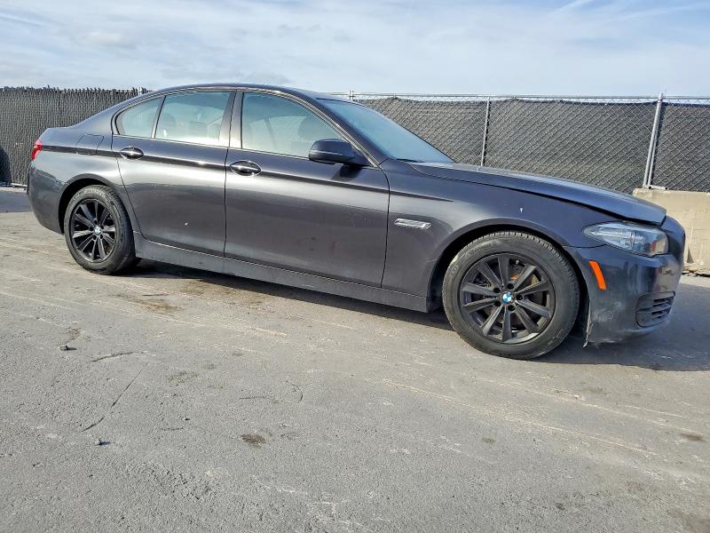 Photo 4 from auction – 2014 BMW 528 XI with VIN WBA5A7C57ED619372