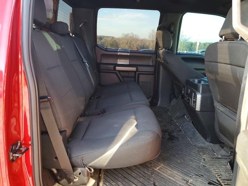 Photo 10 from auction – 2020 FORD F150 with VIN 1FTEW1E49LFA33229