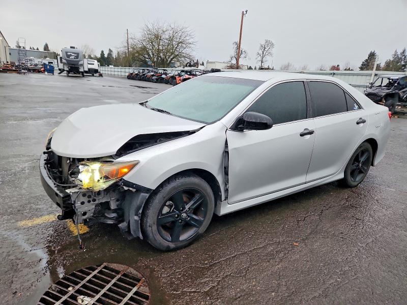 TOYOTA CAMRY L 2014 with VIN 4T1BF1FK9EU341656 - Photo from auction
