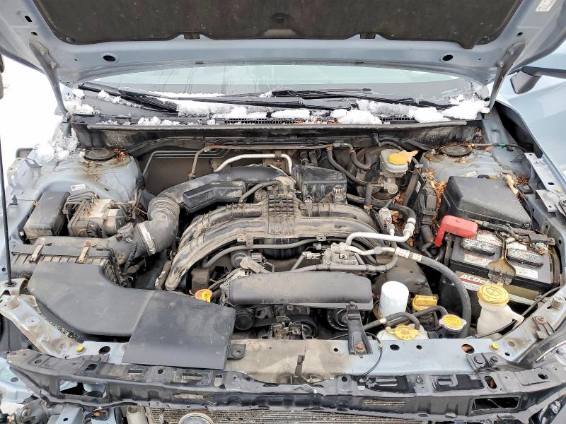 Photo 11 from auction – 2018 SUBARU CROSSTREK with VIN JF2GTABC5JH223190
