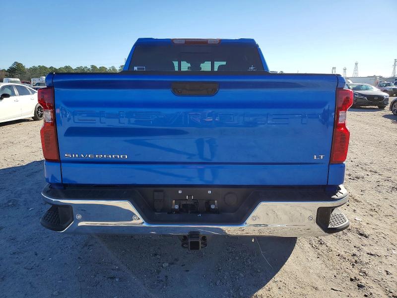 Photo 6 from auction – 2025 CHEVROLET SILVERADO with VIN 1GCPACED1SZ327353