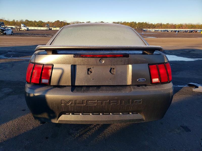 Photo 6 from auction – 2004 FORD MUSTANG with VIN 1FAFP40464F105568